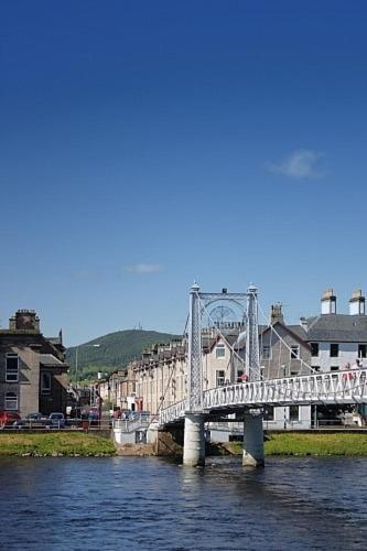 King Street Apartment Inverness Exterior foto